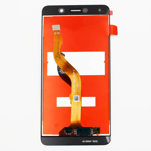 For Huawei Y7 Complete Screen Assembly Gold - Oriwhiz Replace Parts