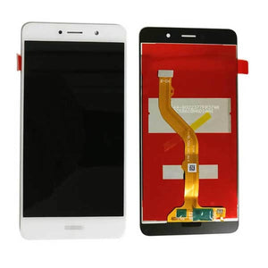 For Huawei Y7 Complete Screen Assembly White - Oriwhiz Replace Parts