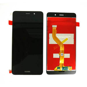 For Huawei Y7 Prime Complete Screen Assembly Black - Oriwhiz Replace Parts