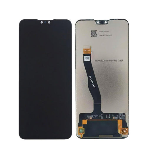 For Huawei Y9 Lcd Screen Digitizer Assembly Black - Oriwhiz Replace Parts