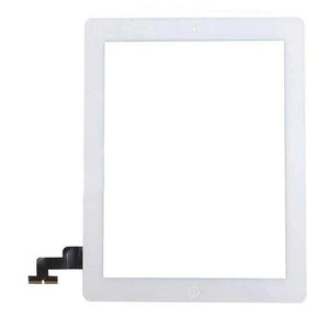 For iPad 2 Digitizer Home Button - Oriwhiz Replace Parts