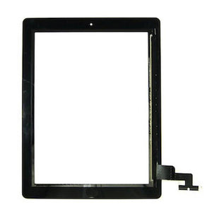 For iPad 2 Digitizer Home Button - Oriwhiz Replace Parts