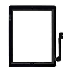 For iPad 3 Digitizer + Home Button - Oriwhiz Replace Parts