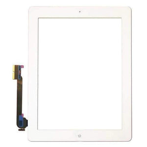 For iPad 4 Digitizer + Home Button  - Oriwhiz Replace Parts