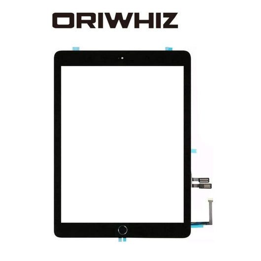For iPad 6 A1893 Screen Replacement Digitizer Touch Panel Home Button - ORIWHIZ