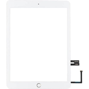 For iPad 6 Digitizer With Home Flex Best Quality  - Oriwhiz Replace Parts