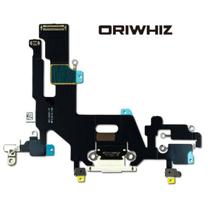 For iPhone 11 Charging Flex Port Dock Connector Mic Replacement - ORIWHIZ