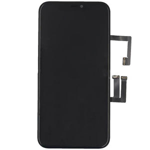 For iPhone 11 LCD with Touch Best Quality Black - Oriwhiz Replace Parts