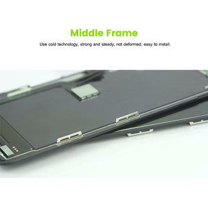 For iPhone 11 Pro LCD with Touch Best Quality Black - Oriwhiz Replace Parts