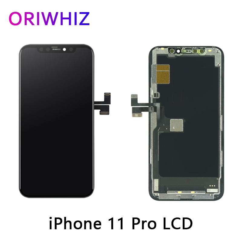 LCD Screen Replacement for iPhone 11 Pro with Touch