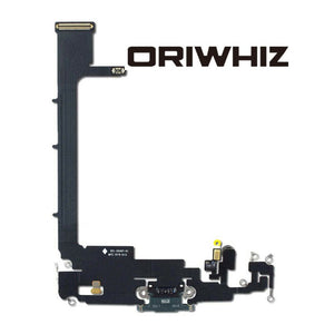 For iPhone 11 Pro Max Charging Port Dock Connector Mic Flex Replacement - ORIWHIZ