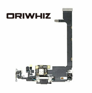 For iPhone 11 Pro Max Charging Port Dock Connector Mic Flex Replacement - ORIWHIZ