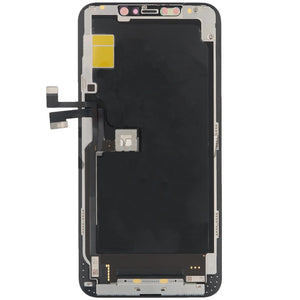 For iPhone 11 Pro Max LCD with Touch Best Quality Black - Oriwhiz Replace Parts