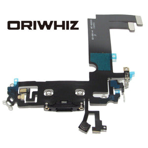 For iPhone 12 Mini Charging Port Charger Dock Connector Mic Flex Replacement - ORIWHIZ
