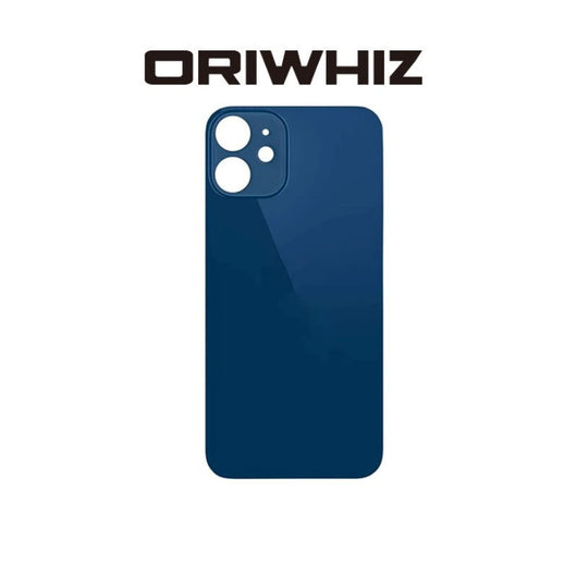 For iPhone 12 Replacement Back Glass Housing Cover - ORIWHIZ