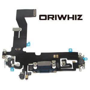 For iPhone 12/12 Pro Charging Port Charger Dock Connector Mic Flex Replacement - ORIWHIZ