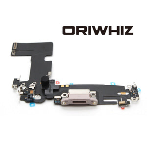 For iPhone 13 Charging Port Charger Dock Mic Flex Cable Replacement - ORIWHIZ