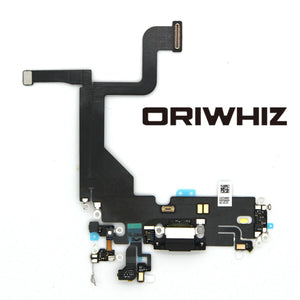 For iPhone 13 Pro Charging Port Charger Dock Mic Flex Cable Replacement - ORIWHIZ