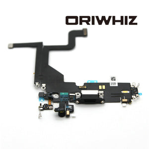 For iPhone 13 Pro Charging Port Charger Dock Mic Flex Cable Replacement - ORIWHIZ