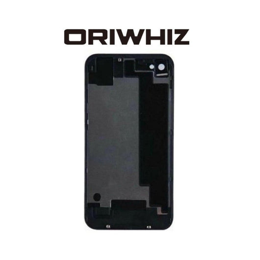 For iPhone 4S Back Glass Battery Door Replacement Part - ORIWHIZ