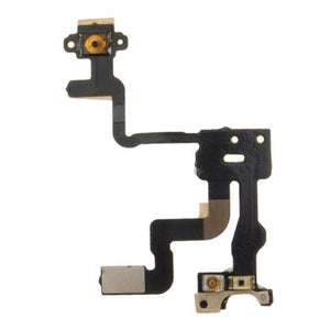 For iPhone 4S Power Button Volume Button  Parts - Oriwhiz Replace Parts