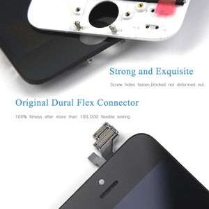 For iPhone 5 LCD With Touch Best Quality - Oriwhiz Replace Parts