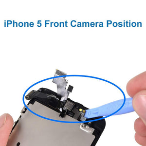 For iPhone 5 Front Camera   Replacement - Oriwhiz Replace Parts