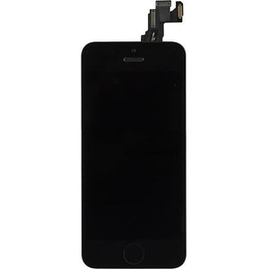 For iPhone 5C LCD With Touch Screen + Fully Assembled - Oriwhiz Replace Parts
