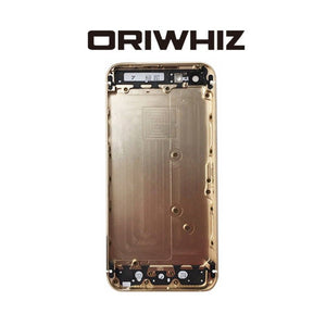 For iPhone 5S Battery Back Cover Housing Door Rear Cover - ORIWHIZ