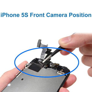 For iPhone 5S/SE Front Camera Flex - Oriwhiz Replace Parts