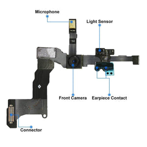 For iPhone 5S/SE Front Camera Flex - Oriwhiz Replace Parts