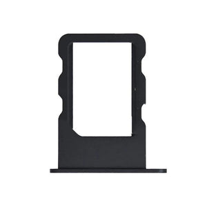 For iPhone 5S SE Sim Tray  Black - Oriwhiz Replace Parts