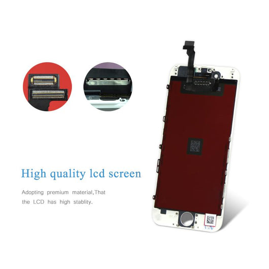 For iPhone 6 LCD With Touch Best Quality - Oriwhiz Replace Parts