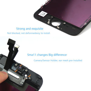 For iPhone 6 LCD With Touch Best Quality - Oriwhiz Replace Parts