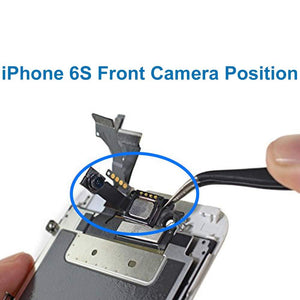For iPhone 6S Front Camera - Oriwhiz Replace Parts