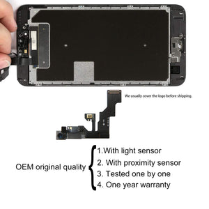 For iPhone 6S Plus Front Camera Flex - Oriwhiz Replace Parts