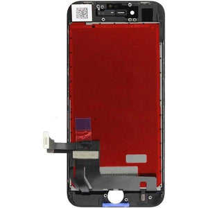 For iPhone 8 ESR LCD with Touch And Back Plate - Oriwhiz Replace Parts