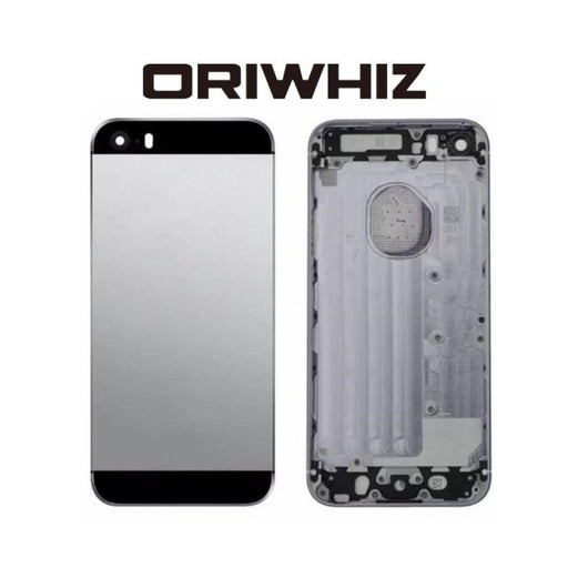 For iPhone SE Back Housing Back Battery Cover Rear Door Case - ORIWHIZ