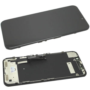 For iPhone XR LCD With Touch Best Quality Black - Oriwhiz Replace Parts