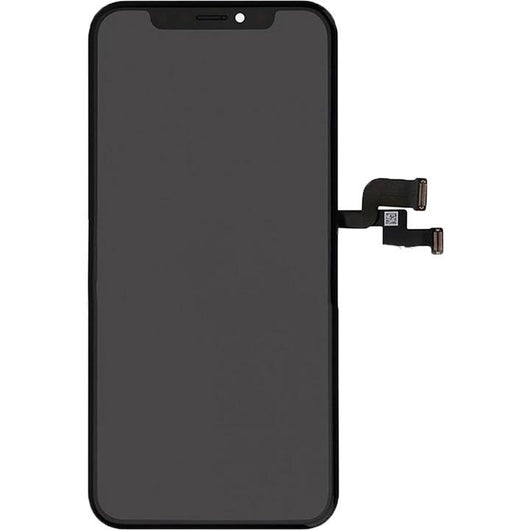 For iPhone XS LCD With Touch Best Quality Black - Oriwhiz Replace Parts
