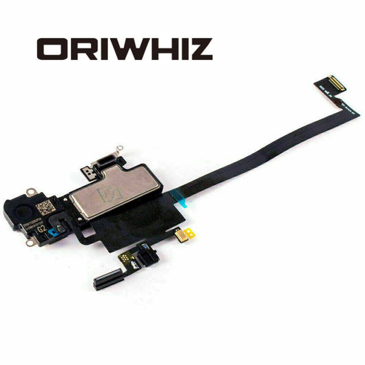 For iPhone XS Max Ear Speaker Proximity Sensor Mic Flex Cable Replacement - ORIWHIZ