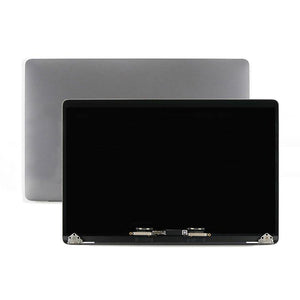 For LCD Screen Full Assembly for Macbook Pro Retina 15 A1990 Gray OEM - Oriwhiz Replace Parts