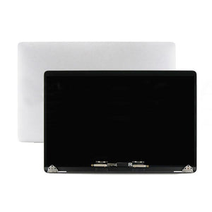 For LCD Screen Full Assembly for Macbook Pro Retina 15 A1990 Silver OEM - Oriwhiz Replace Parts