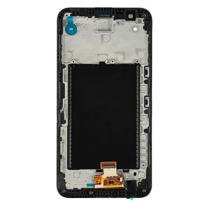 For LG Aristo 2 LCD With Touch Black - Oriwhiz Replace Parts