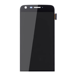 For LG G5 LCD With Touch Frame Black - Oriwhiz Replace Parts