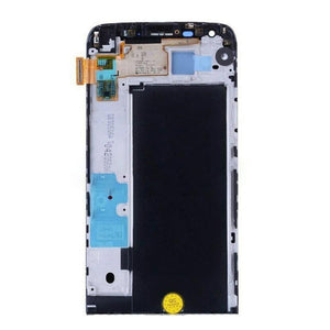 For LG G5 LCD With Touch Frame Black - Oriwhiz Replace Parts