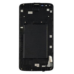 For LG K7 LCD With Touch Frame K330 Black - Oriwhiz Replace Parts