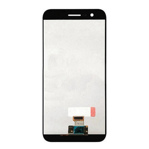 For LG Phoenix Plus / K10 (2018) / K11 Prime / K30 / K30 Plus LCD with Touch + Frame Black - Oriwhiz Replace Parts