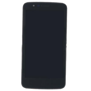 For LG Stylo 3 LCD With Touch and Frame Black - Oriwhiz Replace Parts