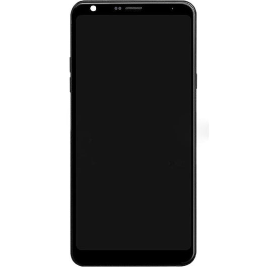 For LG Stylo 4 Stylo 4 Plus LCD with Touch Black - Oriwhiz Replace Parts